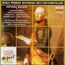 Magnificat in C / Dixit Dominus / Orgelkonzert / Kaisermesse