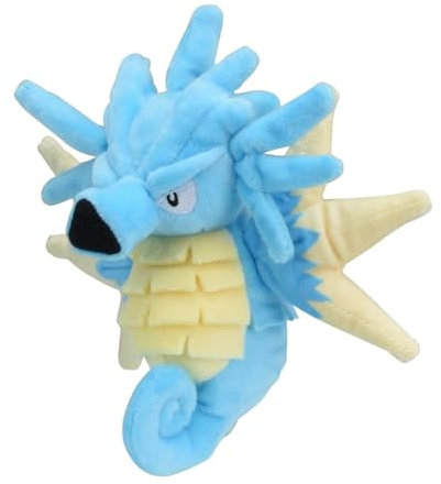 Seadra Sitting Cuties Plush - 16 cm