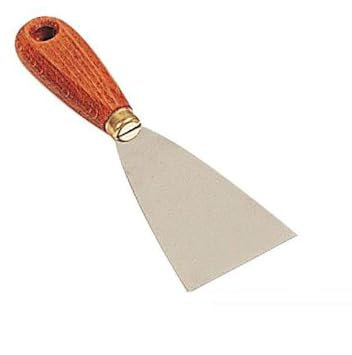 Couteau à reboucher inox/bois Mondelin