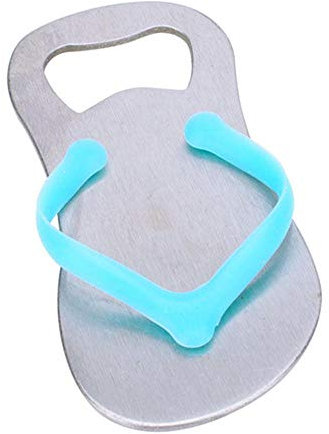 Ysypet Décapsuleur en acier inoxydable en forme de tong