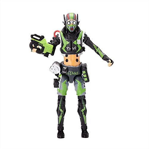 apex legends Actionfigur 15,2 cm Octane Sammlerstück selten: Hit and Run