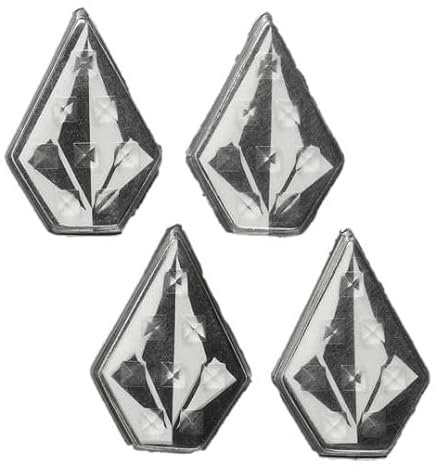 Volcom Unisex Mini Stone Stomps rutschfeste Unterlage, Black (schwarz), Einheitsgröße