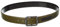 Ted Baker Herren Jaims Ledergürtel mit Kontrastdetails Gürtel, Dunkelgrün, 38