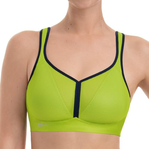 Anita - Air Control mit Delta Pad - Sport-BH (80AA Apple Green)