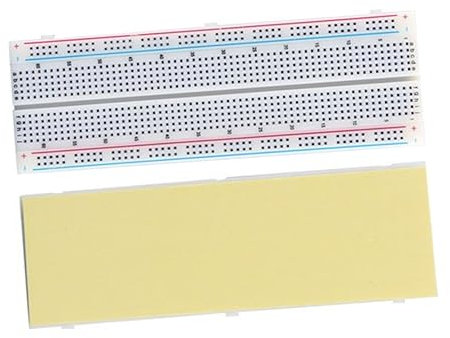 OSALADI Protoboard 830 Pcb Board Testing Pcb Board Checking Breadborad Kit Circuit Board Checker Test Circuit Board Circuit Test Board Pcb Test Board Pcb Multimeter Pcb Experiment Board