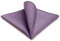 S&W SHLAX&WING Carré de poche homme à pied-de-poule prune et violet clair pour veste de costume et fêtes