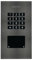 DoorBird A1121 Unterputz IP Zutrittskontrollsystem | Zutrittskontrolllösung mit Keypad, RFID und Bluetooth, in Eisenglimmer (DB703)