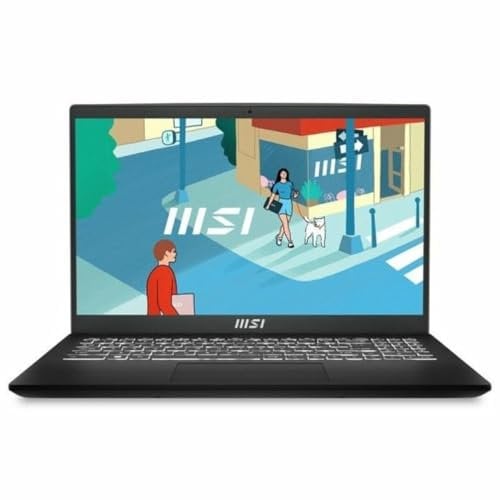 MSI Modern 15 H C13M-087XES Intel Core i7-13620H/32GB/1TB SSD/15.6
