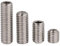 5 Stück M14 M16 Stellschraube 304 Edelstahl Innensechskant Innensechskant konkave Spitze Madenschrauben (Size : M14 x 35(5pieces))