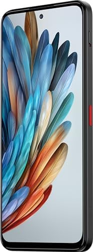 ZTE Nubia Focus PRO 5G 8/256GB Negro Libre