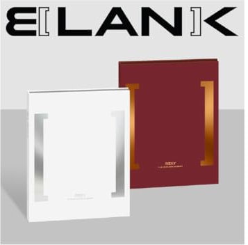 ROCKY - 2nd Mini Album BLANK (2 ver. SET)