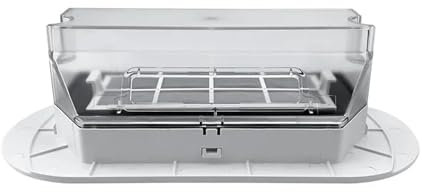 HSIFSKK Kompatibel for 360 S6, Roboter-Staubsauger-Zubehör, Staubbox, Filter, Heim-Ersatz, Kehrmaschine, Hepa-Ersatzteile, Staubsauger-Teile(Motor)