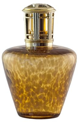 Amber Gold Fragrance Lamp by Sophia's