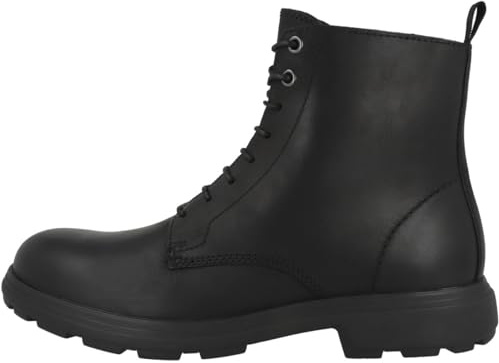 GEOX MAN U MEIERN ANKLE BOOTS BLACK 44_EU