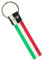 Simoni Racing Porte-Clés 'Tricolore' - 110mm