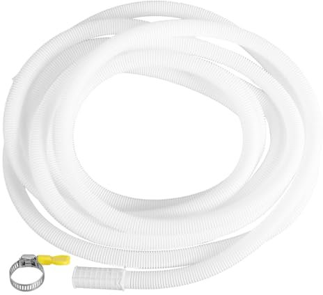 CRILSTYLEO Tubo Flessibile Di Scarico Condizionatore Aria Prolunga Tubo Di Ricambio Per Condizionatore