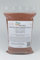 Oxido de cobre (I) u oxido cuproso 75%. Envase 500 grs. Utilizado como pigmento, o agente anti-incrustaciones de pinturas en vehiculos marinas.