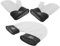Totority 1 Set Pärchen Händchenhalten Handschuhe Weihnachtshandschuhe Pärchen Outdoor Winterbedarf Weiche Winterhandschuhe Pärchen Händchenhalten Fäustlinge Lustige Fäustlinge