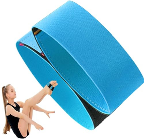 Gymnastik Zehenbänder | Verstellbarer Cheerleading-Trainer Mit Haftenden Zehen,Elastische Fußbänder für Flick-Flack Training mit Vielseitigem Einsatz