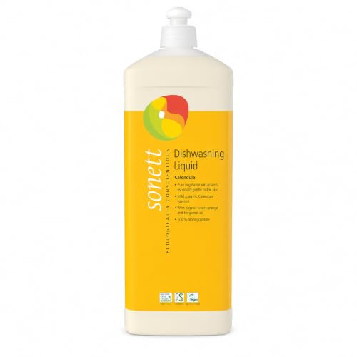 Sonett Natural Gericht Liquid Calendula 34 Fl Oz/1L