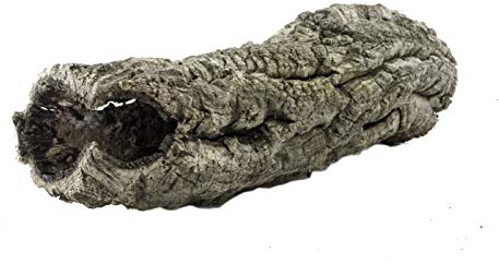 Dragon Naturkorkröhren zur Terrarien-Dekoration (20-35cm Länge)