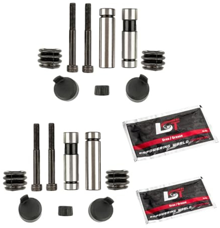 LST 2x Bremssattel Reparatur A0114216198 W639 W447 er