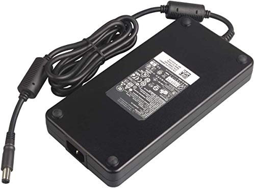 240W 19,5V 12,3A Laptop Ladegerät AC Netzteil für PA-9E Dell Alienware M17x R4 M18x X51 Precision M6400 M6500 M6600 M6800 FWCRC Y044M Y047M GA240PE1-00 0J938H J211H U896K