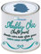 Vernice Shabby Chic CHALK PAINT 1 Litro - Pittura Extra Opaca - Colora senza Carteggiare - 22 COLORI VINTAGE (Carta da Zucchero 5007)