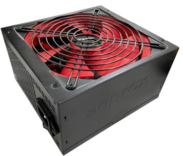 Fuente de alimentación (650 W, CA. V2)