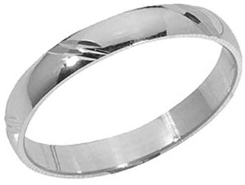 Jouailla - Ehering Gold 750/1000e – Herren – Größe: 55, 55, Gold