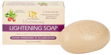 MEDOSAN Altersflecken Seife | Skincare | auch bei Sommersprossen | hautaufhellende Seife | besonders für die Hände geeignet