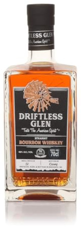 Driftless Glen Small Batch Bourbon