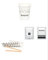 Nespresso Kit Accessori Caffè: 50 bicchierini di carta 110ml, 50 Palette in Bamboo e 50 bustine di zucchero bianco