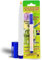 Stylo Faux Billet | Détecteur de faux billets en 2 Secondes | Vérificateur de faux-billets | Testeur espèce véritable | Contrôle de monnaies factices | Feutre facile à transporter | Devise EUROS $ ..