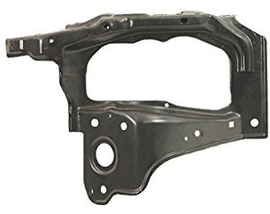 Scheinwerfer Aufnahme Links Kompatibel mit Opel Combo Tour Corsa C X01 Tigra Twintop X04 2000-> von Autoteile Gocht