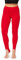 Bellivalini Leggins Calientes Mujer Termo con Estribo Mallas Invierno Cálidas BLV50-321 (Rojo, XXL)