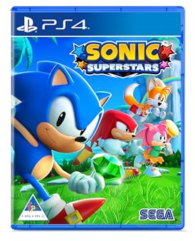 Sonic Superstars [GRA PS4]