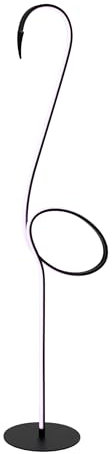 LUCIDE FLAMINGO - Lampadaire - LED - Rvb - Multicolor