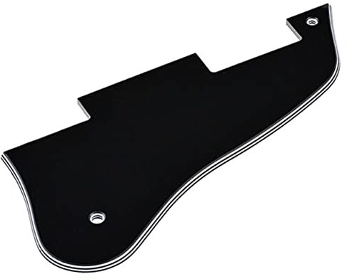 Toyvian Lagiger Gitarren-pickguard Aus Hochwertigem Material Schutz Für Ihre Gitarre Vor Kratzern Und Abnutzung Installieren Leicht Und Langlebig Für Modelle