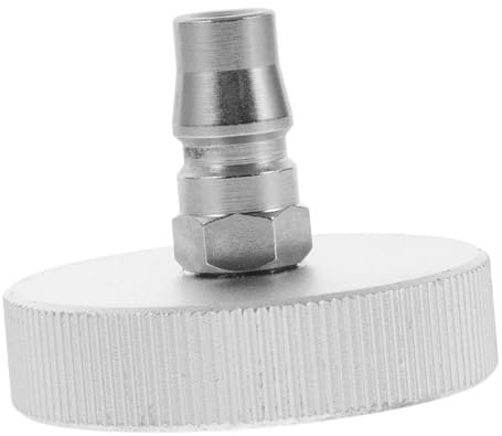 MOLUCKFU Auto Bremsflüssigkeits Ersatz Auto Bremsenentlüfter Adapter Ersatz Bremsen Entlüfter Adapter Auto Hauptzylinder Adapter Auto Fahrzeug Bremsen Entlüfter Adapter Bremsen