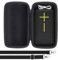 co2CREA Dur Étui de Voyage Rigide Housse Cas Coque pour Ultimate Ears EVERBOOM Enceinte Bluetooth sans Fil Portable(boîte Seule,Case Only)