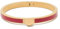 Kate Spade New York HEART YOU Emaille Bangle mit Scharnier