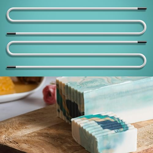 UCandy - Soap Swirl Tools, Soap Making Supplies, Soap Making Tools, Cold Process Suspension Tool, Swirl Tool for Soap