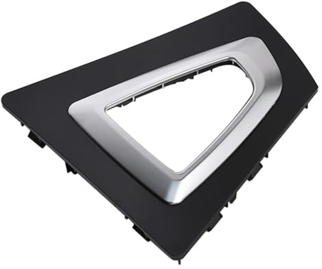 cantondz Auto Mittelkonsole Verkleidung Auto Gangschalter Abdeckungsverkleidung Mittelkonsole Getriebe Shifter Blende LHD Kompatibel mit BMW 3er 4er F30 F31 F34 F35 F32 F33 F36 51169234131