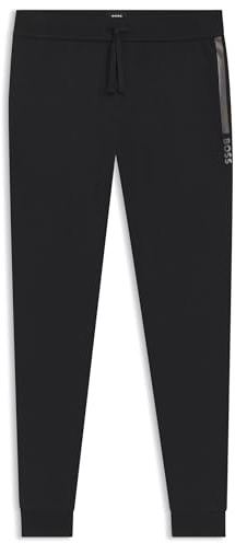 BOSS Mens Tapered Jogging Bottoms