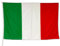 Bandiera Italiana 225x150 cm - Tessuto Nautico Resistente e Colori Brillanti. Bandiera dell'Italia ideale per esterno e interno