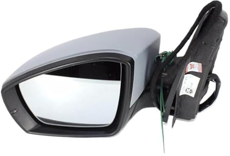 For VW For Polo 2014 2015 2016 2017 2018 Car Outside Door Wing Mirror Assembly Complete Wires Rearview Assembly(Right)