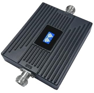 Repetidor LTE GSM 2G 3G 4G Amplificador De Señal Celular Red Telefonía Móvil 700 800 1800 2100 2600 Fácil Amplia Compatibilidad(900Mhz B8)