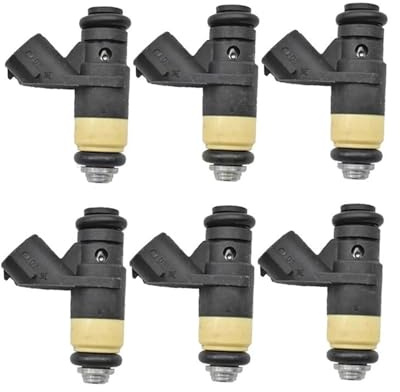 8 Stück 036906031M Einspritzdüsen Für VW Für Polo 9N 2002 2003 2004 2005 2006 2007 HQGQCEZEK