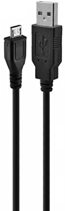 Anker Replacement USB Charge Cable for PowerCore, Astro - Mini, 3350mAh / 3200mAh, Slim 5000, E1 5200mAh, 5600mAh, Slim3 6000mAh